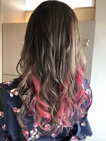 エイト 沖縄豊崎店(EIGHT toyosaki) 【EIGHT 豊崎】お客様スタイル_デザインカラー