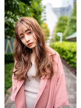 ハバナ 渋谷(HAVANA) 【HAVANA渋谷】大人かわいい☆ゆったりレイヤー×シャドールーツ