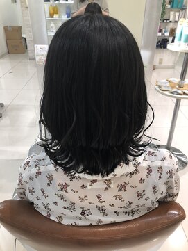 フォルテ 中田店 ゆるふわウェーブ