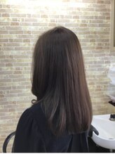 ドゥ ヘア(DO HAIR) ペパーミントグリーンブラウン