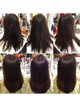 大嶋直樹の美容室 表参道 大嶋直樹の高難易度縮毛矯正　縮毛矯正表参道　表参道縮毛矯正