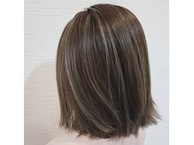 シードヘアー(Seod hair)