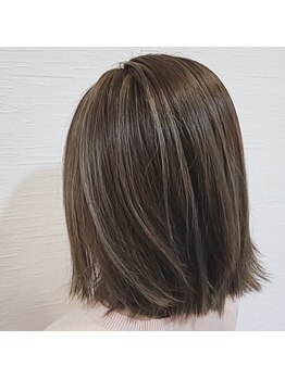 シードヘアー(Seod hair)の写真/トレンド～ナチュラルまで、幅広いカラーバリエーションをご提案◎あなただけのスタイルを楽しんで♪