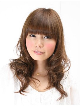 クライブヘアー 佐倉店(CRiB hair) 大人のグラマラスデザインカール♪