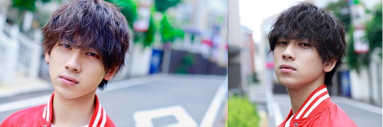 リアライズ(REALIZE)のサロンヘッダー