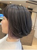 ブリーチ★インナーボブ