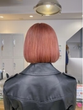 フラム 渋谷(flamme) 【flamme】ピンクベージュ