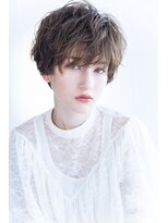 ビューティーアンドケアカロン(Beauty and Care CALON) 甘すぎない洗練ニュアンスショート