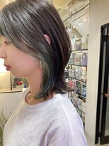 ペネロープ(Penelope)&nbsp;【penelope】山下　ウルフカット　くびれショート20代30代40代