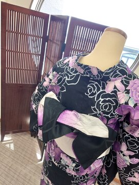 イートンクラフト 浴衣