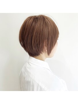 ラナ 渋谷(Lana) 【Chill】大人かわいいイメチェンラベンダーカラーショート◎