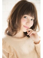 ガーランド (Garland)&nbsp;[Garland/表参道]☆ひし形シルエットヴェールウェーブ☆