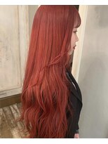 スーリール 赤坂店(Sourire)&nbsp;チェリーレッド