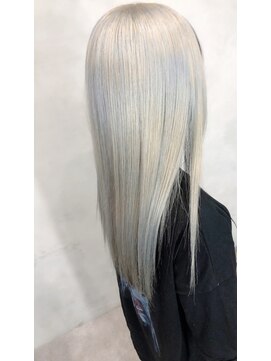 ウィクシー(wixy) アッシュホワイト