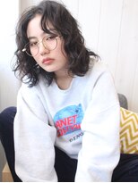 デイ(DAY.)&nbsp;カジュアルラフパーマ