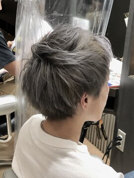 パッション 石巻中里店(PASSION) 【KONNO】ハイトーンシルバー