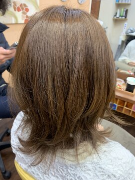 リアン(Le Lien) ミディアムレイヤー