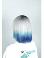 クリップ ジョイント ゴッド(CLIP JOINT GOD)&nbsp;White & Blue