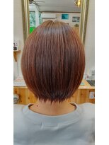 ホヌヘアー(Honu hair) ショートヘア