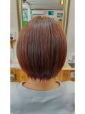 ショートヘア