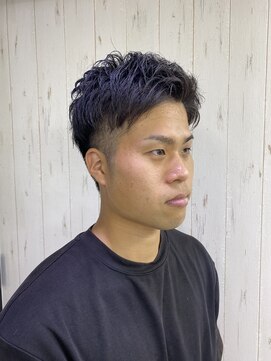 トミーズバーバー(Tommy's Barber) ビジネスツーブロック