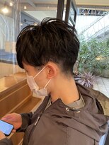 メイクス 表参道(MAKE'S omotesando) 刈り上げ/ツーブロック/マッシュショート【江畠】