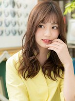 カバーヘア ブリス 北浦和(COVER HAIR bliss) 外国人風小顔抜け感外ハネバレイヤージュc5北浦和20代30代40代