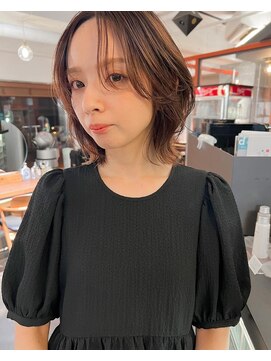 ムク(MUKU) レイヤーミディ