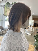 ヤテ(yate')&nbsp;インナーカラー