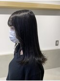 透明感カラー
