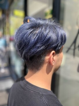 ジェルメヘアー(germer hair) Men’s short