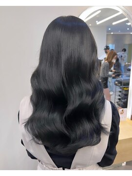 ジーナ 銀座(Zina) 髪質改善*似合わせカット*天使の輪艶ロング【Zina銀座】