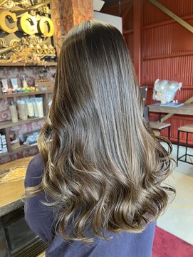 アトリエ バロッコ(atelier Barocco) 圧倒的ミルクティーバレ