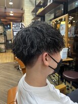 フレンズ 手稲店(friend's)&nbsp;緩めツイスト