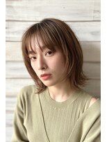 ラボヌールヘアー 札幌店(La Bonheur hair etoile) 【斎藤】-ladies-4 