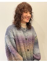 ポーズ(PAUSE)&nbsp;大阪　梅田　ハードパーマ