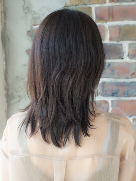 ヘアアンドリラクゼーション シャッセ(Hair&Relaxation SASE) 大人の韓国レイヤー