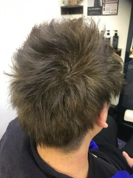 ミヤイ(MIYAI) ぐるっと2ブロックショート