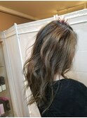 ヴェールグレージュ! 【ARISHIA hair 那珂】
