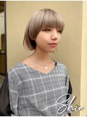 【SHEL★心】上質ホワイトミルクティー