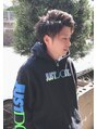 ヘアーデザイニング アルドール 田中 涼