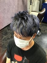 アンジュ(ange)&nbsp;刈り上げショート