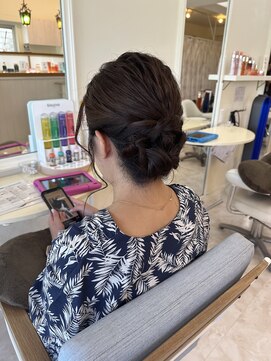 クラナ(clana) 那覇店/clana/沖縄美容室/プルエクステ