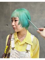 ペニー(PENNY)&nbsp;ミントグリーン