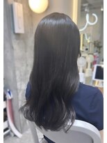 シーシンジュク 新宿南口(Sea shinjuku)&nbsp;韓国ヘア/前髪×ブリーチなし韓国ヘア[新宿]