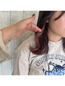 クラナ(clana) 那覇店/clana/沖縄美容室/プルエクステ