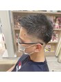 ココ テラス(coco-terrasse) メンズカット、スキンフェード