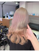 シーン 原宿(scene)&nbsp;ホワイトミルクティー/ミルクティーベージュ/ホワイトベージュ