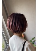 ピンク