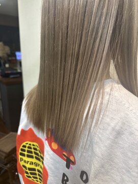 ボンブゥ(Bon bout) ダブルカラー